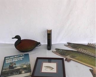 Sportsman Decor