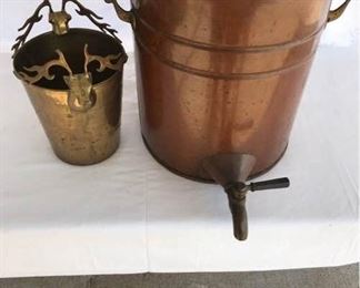Stag Bucket