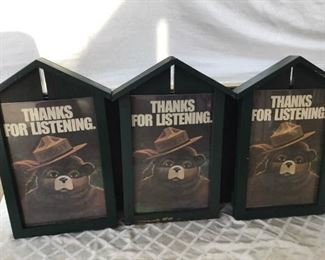 Thanks for Listening