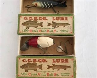 The Creek Chub Bait Co