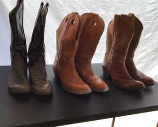 These Boots are Made for Walking