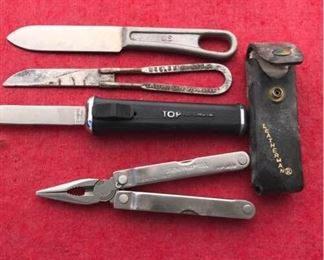 Tools of the Trade