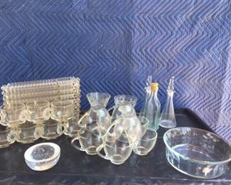 Very Glassy