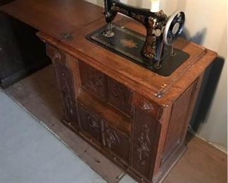 Vintage Singer