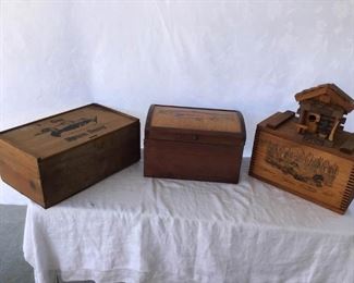 Wood You Look At These