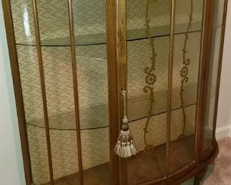 Curio Cabinet