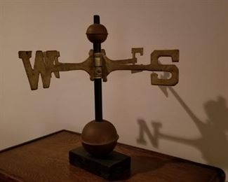 Weather vane