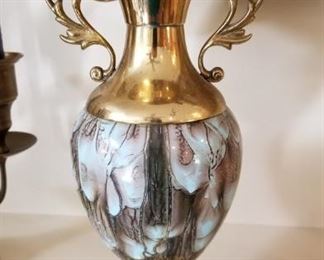 Delft vase