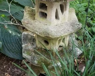 Yard art