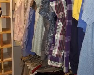 Mens clothes size XL and XLTALL