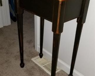 Antique occasional table