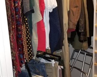Mens Ties, Pants 42-46 shorts and pants