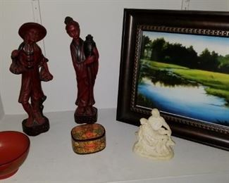 Decorative items