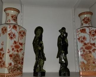 Asian Decorative Items