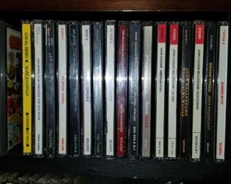 CD'S