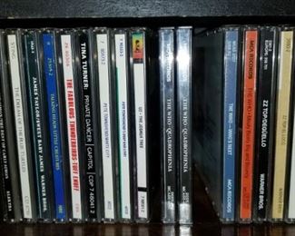 CD'S