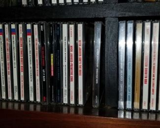 CD'S