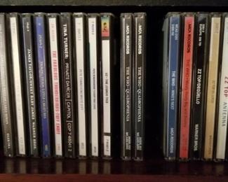 CD'S