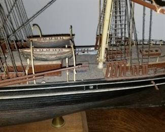 Ships model