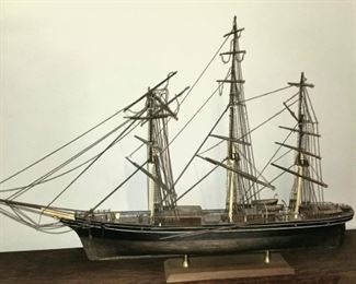 Ships model