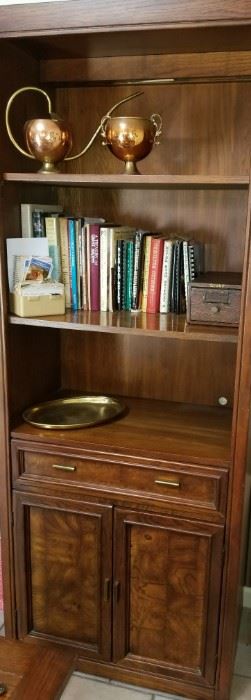 Book case one of two