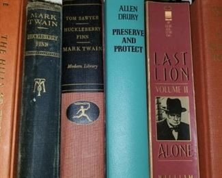 Books