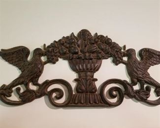 Cast iron