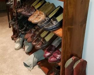 Shoes, most size 11