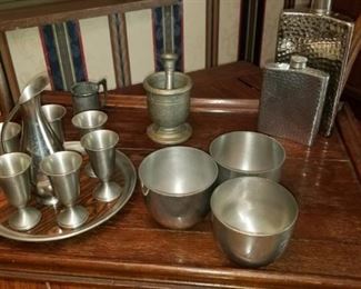Pewter