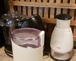 Small appliances