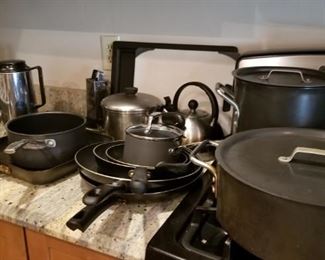 Pots and Pans