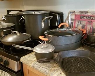Pots and Pans