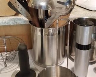 Utensils