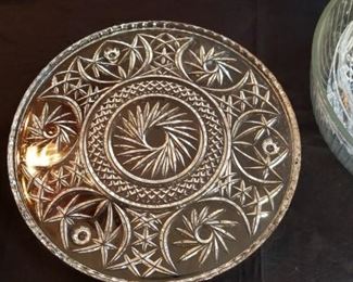 Cake plate