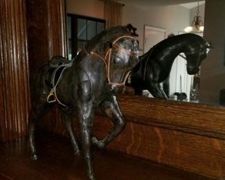 Another horse