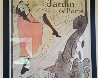 Jardin de Paris