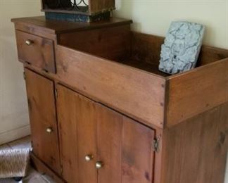 Dry Sink