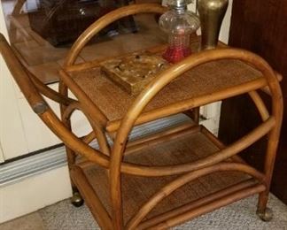 Tea or Bar Cart