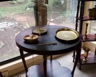 Lamp and Decorative Items