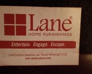 Lane Label