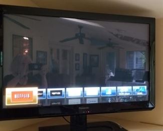 Flat screen TV
