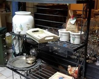 Bakers Rack