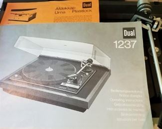Dual Manual