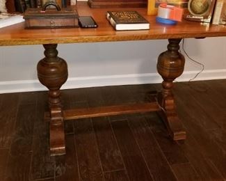 Library Table