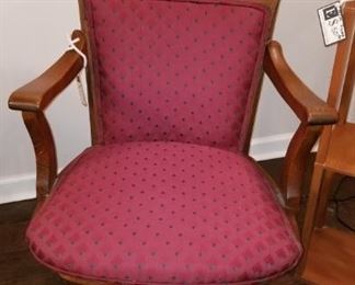 Antique Office Chair