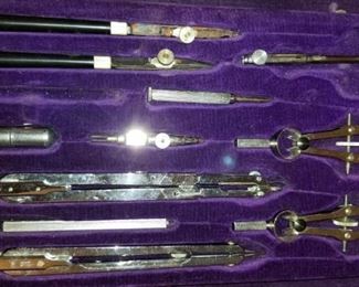 Draftsmen Tools by Dietzgen