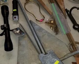 Anchors and scopes and stuff...OH MY!!