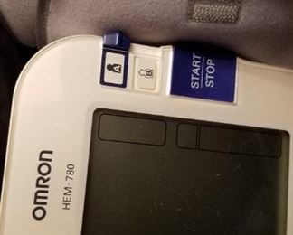 Electronic Blood Pressure monitor