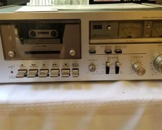 AIWA cassette player