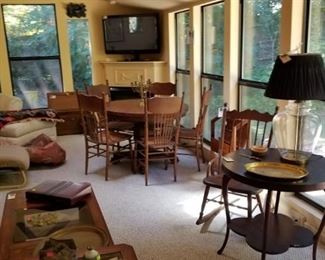 Sun room